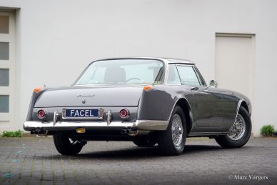 Facel Vega Facel II, 1962 restoration