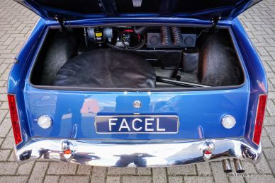 Facel Vega Facellia F2 Coupe, 1961 Restoration