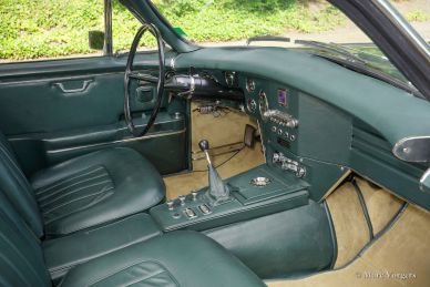 Facel Vega FV1, 1955