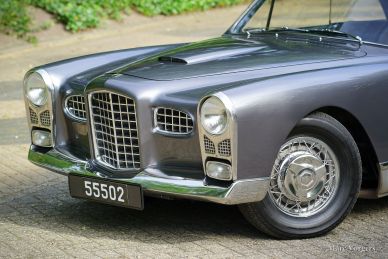 Facel Vega FV1, 1955