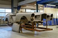 Facel Vega HK-500 Body & Chassis Restoration