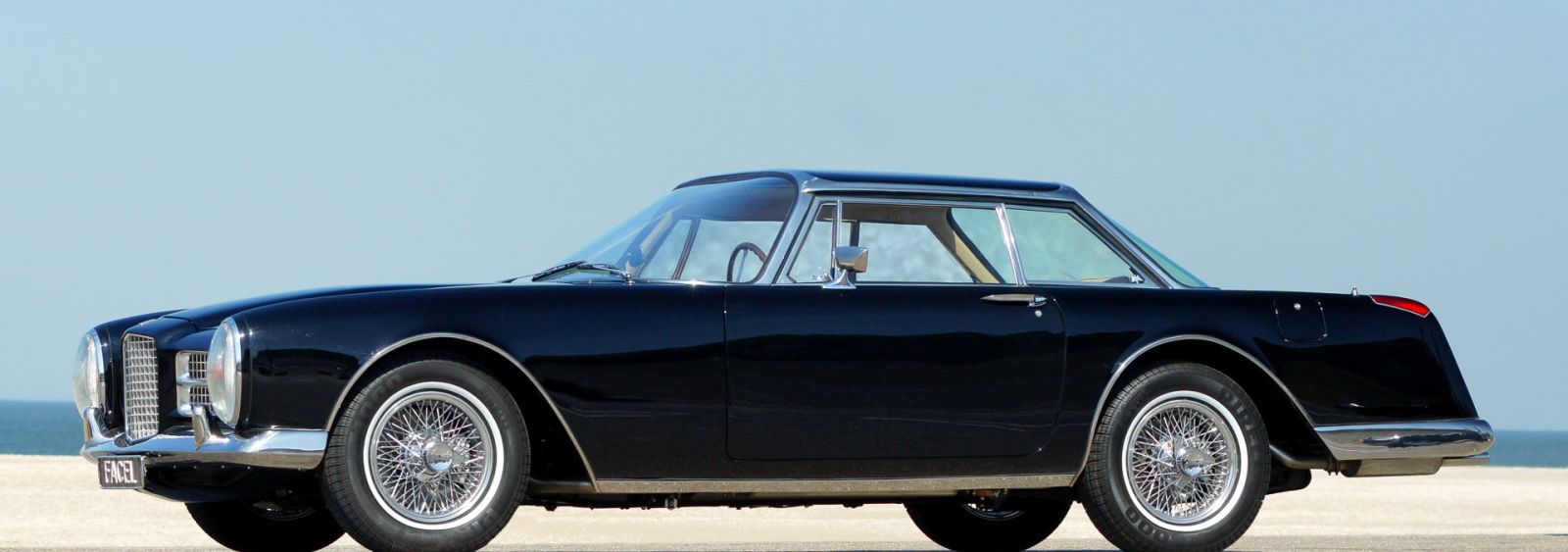 Facel Vega Facel II, 1964