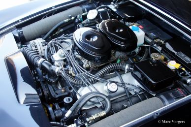 Facel Vega Facel II, 1964 restoration