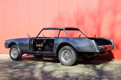 Facel Vega Facel II, 1962 restoration
