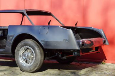 Facel Vega Facel II, 1962 restoration