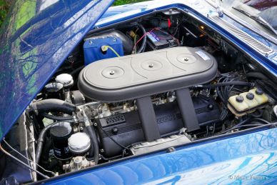 Ferrari 330 GT 2+2 Series 2, year 1966