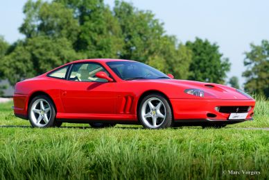 Ferrari 550 Maranello, 1997