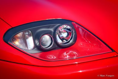 Ferrari 550 Maranello, 1997