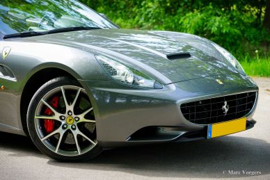 Ferrari California F149, 2010
