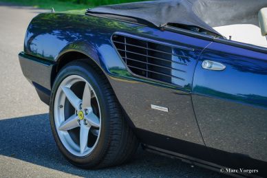 Ferrari Mondial 3.2 QV Cabriolet, 1986