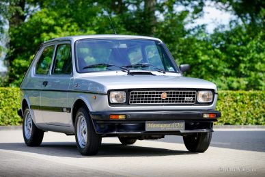 Fiat 127 Sport 70 HP, 1980