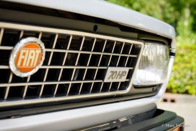 Fiat 127 Sport 70 HP, 1980