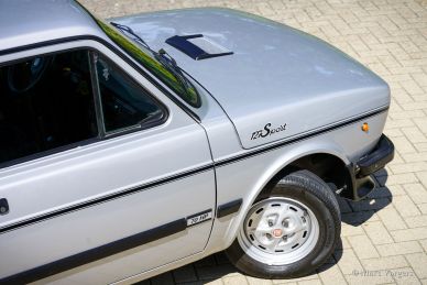 Fiat 127 Sport 70 HP, 1980