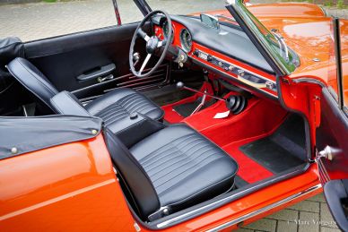 Fiat 1500 Cabriolet, 1966