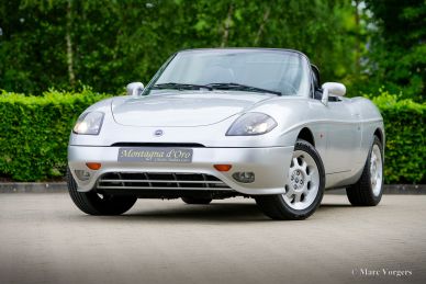 Fiat Barchetta, 2004