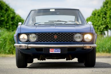 Fiat Dino 2000 coupé, 1967