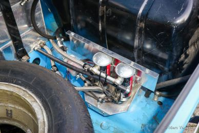 Ford Escort Rally Car, 1968