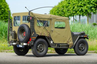 Ford MUTT M151 A2 ‘JEEP’, 1970