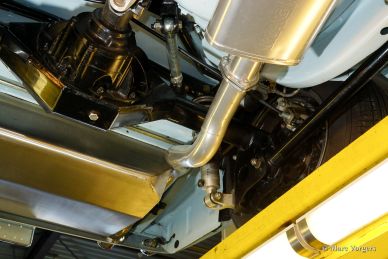 Ford Mustang convertible, 1966