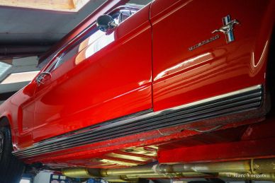 Ford Mustang Coupé, 1966