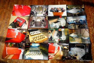 Jaguar E-type 4.2 Litre FHC, 1966