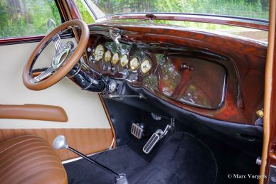 Ford Tudor V8 Street rod, 1933