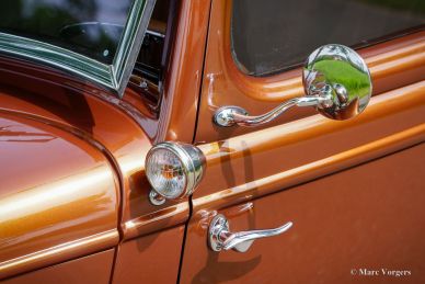 Ford Tudor V8 Street rod, 1933