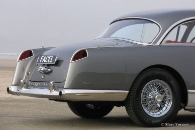 Facel Vega FV3B, 1957