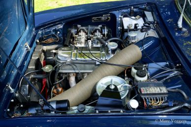 Glas 1700 GT coupe, 1966