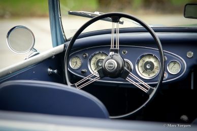 Austin Healey 100/6, 1957