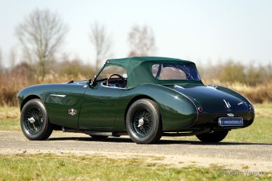 Austin Healey 100/4 BN-1, 1954