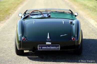 Austin Healey 100/4 BN-1, 1954