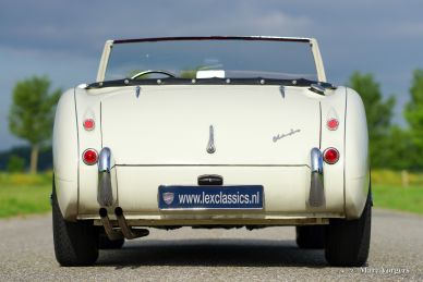 Austin Healey 100/6, 1959