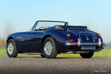 Austin Healey 3000 Mk III, 1965