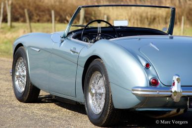 Austin Healey 3000 Mk I, 1961