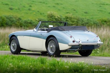 Austin Healey 3000 Mk IIa, 1963
