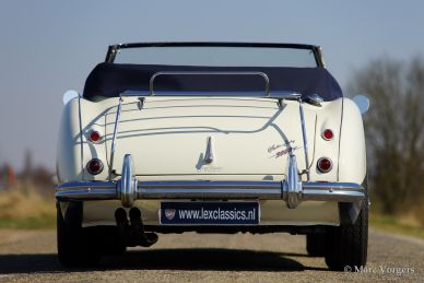 Austin Healey 3000 Mk IIa, 1962