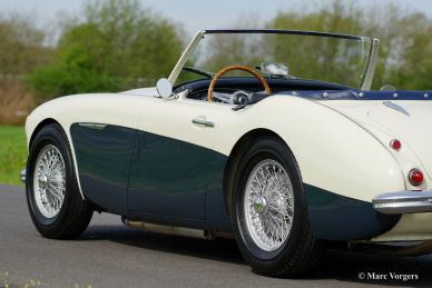 Austin Healey 3000 Mk II, 1962