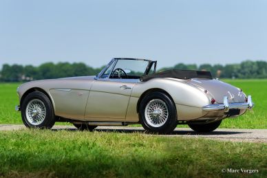 Austin Healey 3000 Mk IIa, 1963