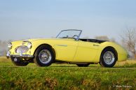 Austin Healey 3000 Mk II, 1961