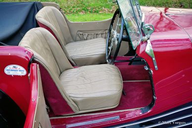 HE (Herbert Engineering) ‘Nelson’ V8 special, 1931