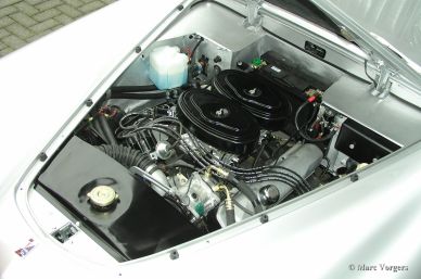 Facel Vega HK 500, 1960