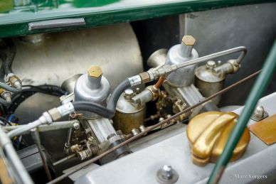 HRG 1500 Aerodynamic, 1947