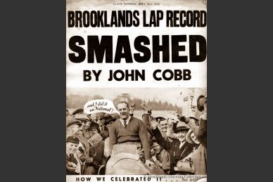 Brooklands Giants: Men & machines 1907-1939