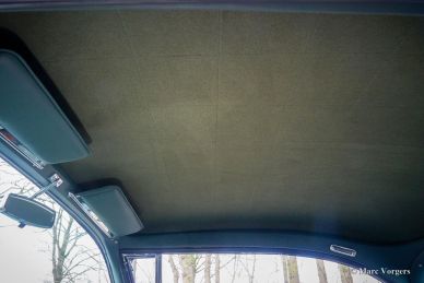 Facel Vega FV3B, 1957 restoration