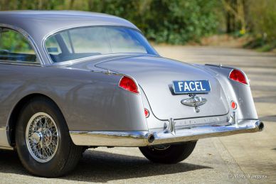 Facel Vega FV3B, 1957 restoration