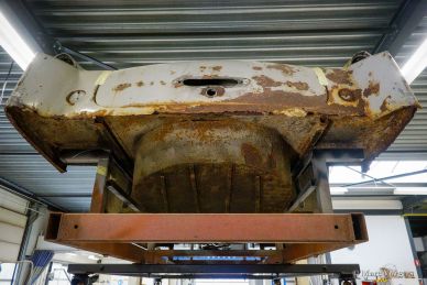 Facel Vega HK-500, 1961 Restoration