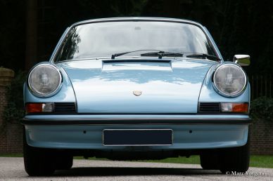 Porsche 911 2.4 S Targa, 1973