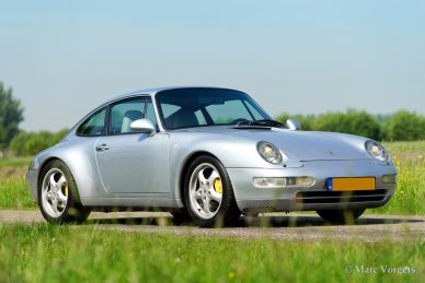 Porsche 911 (993) Carrera, 1995