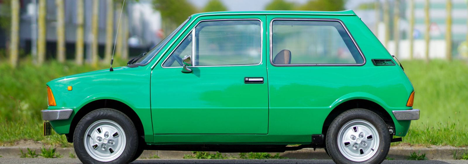 Innocenti 120 L, 1979
